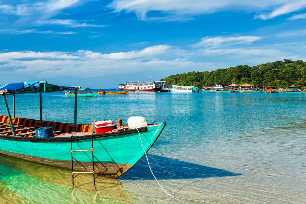 Sihanoukville Private Taxi Service