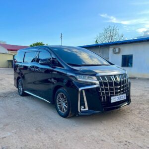 Private Taxi Siem Reap To Phnom Penh