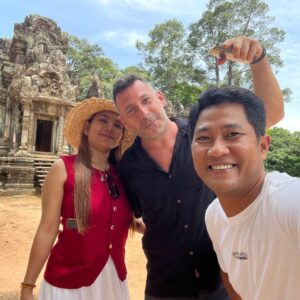 Siem Reap Temple Trip