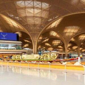 Techo International Airport to Siem Reap Taxi