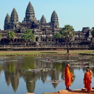 Cambodia Itinerary 10 Days featuring Angkor Wat in Siem Reap