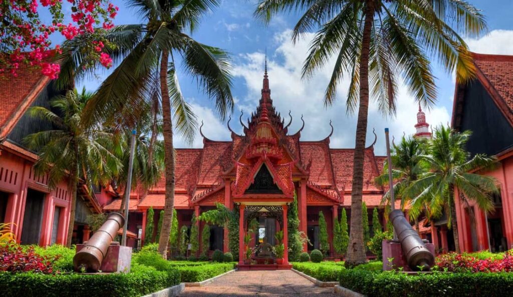 The-6-Best-Things-to-do-in-Phnom-Penh-Museum