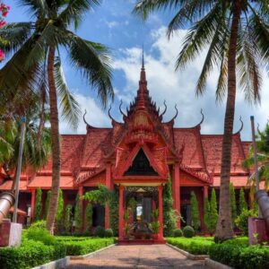 Phnom Penh Itinerary: 1–3 Day Complete Travel Plan