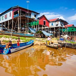 Tonle Sap Lake