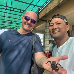 Private Driver Cambodia