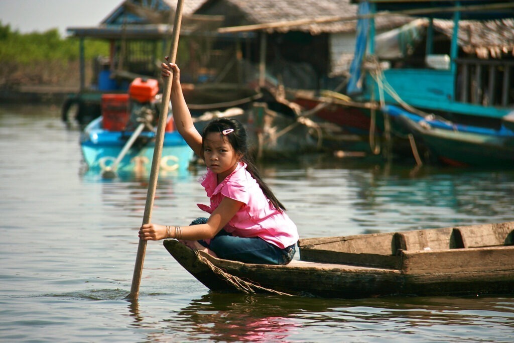 Floating Village