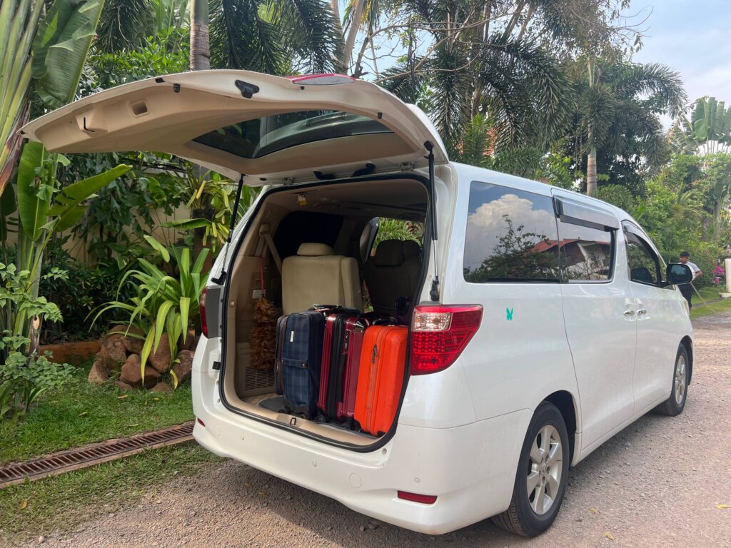 Private Taxi Transfer / Drop Off