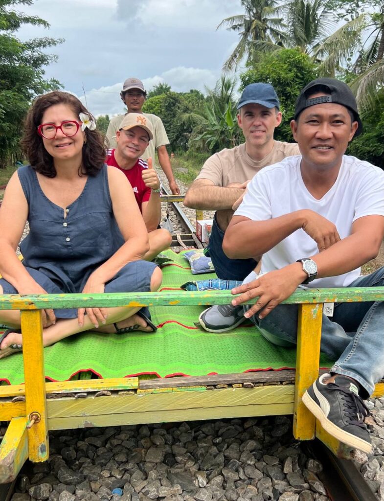 Battambang Taxi Driver