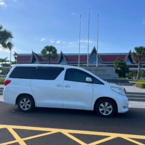 Cambodia airport transfer service