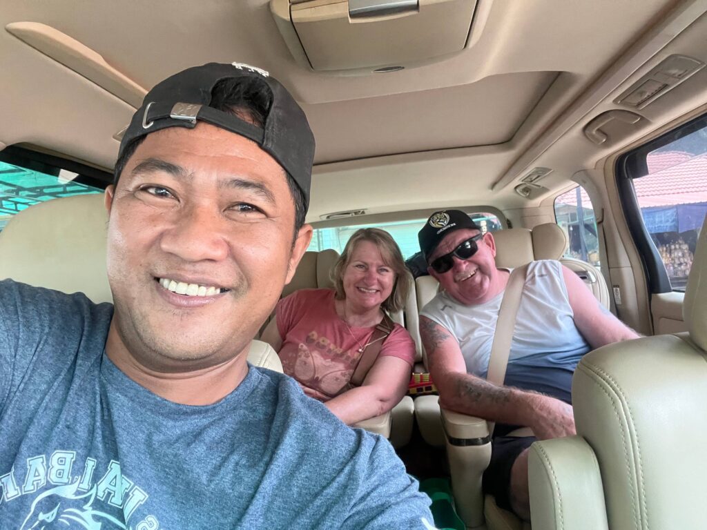 Siem Reap to Sihanoukville Private Taxi | Cambodia Beach Transfer with Hotel Pickup