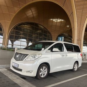Kampot to Techo International Airport Private Transfer
