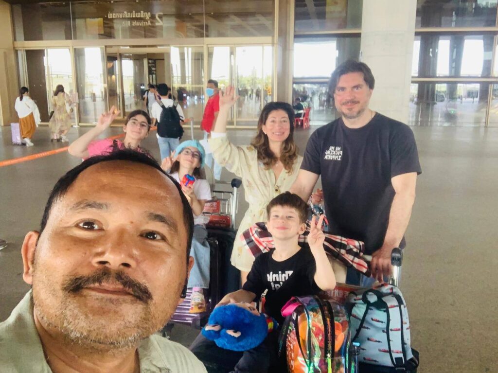 Cambodia Airport Transfer to Siem Reap