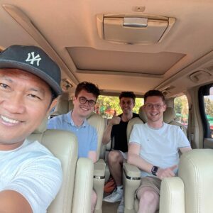 Phnom Penh to Poipet Private Taxi | Cambodia Thailand Border Transfer