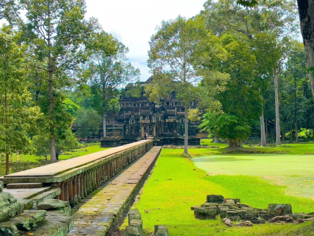 temple