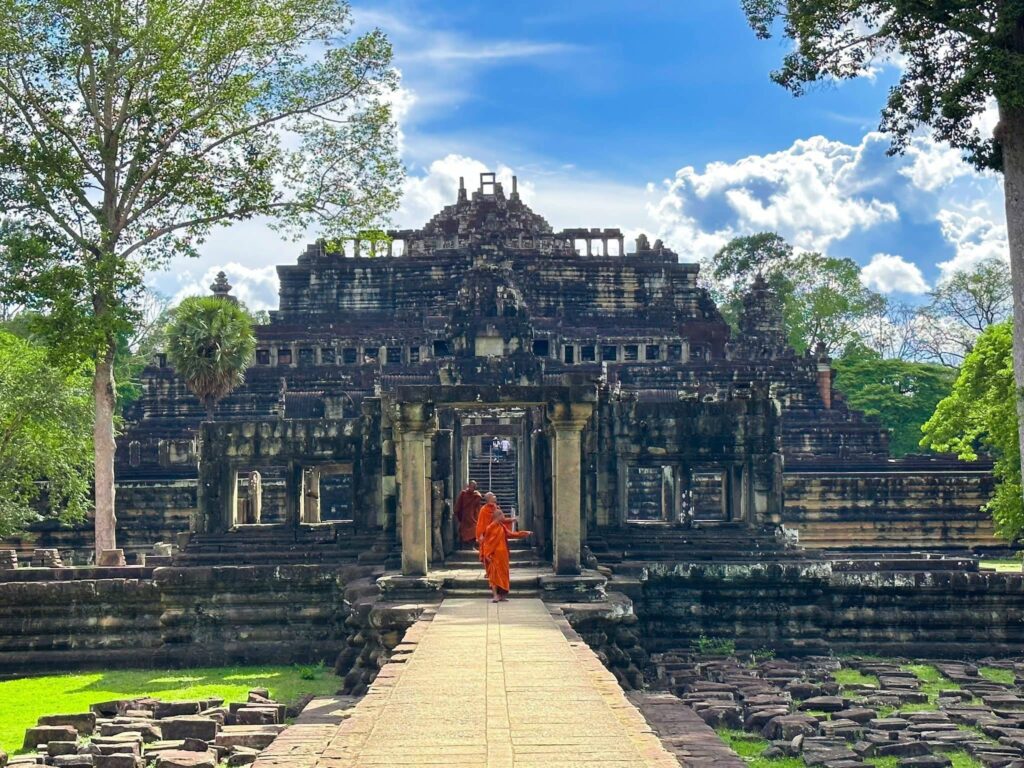 Baphoun Temple