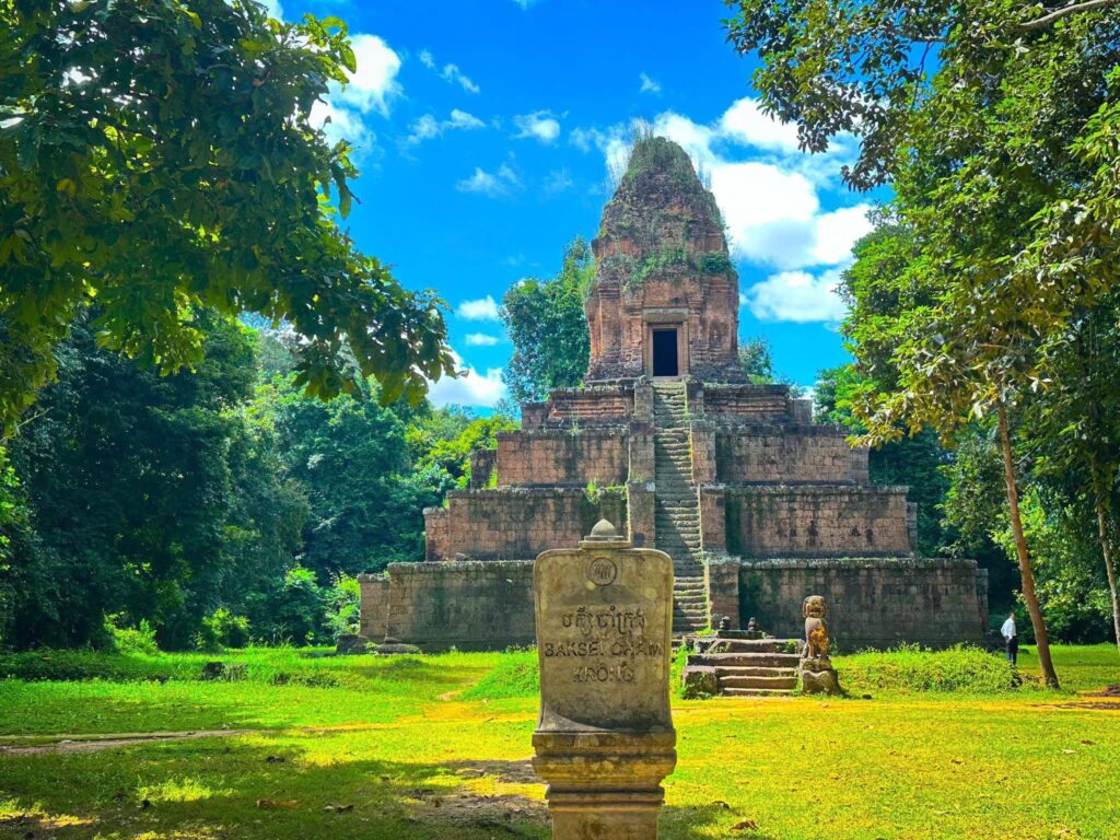 Private driver in Siem Reap Cambodia