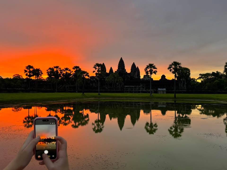 Angkor Wat Taxi Transfer