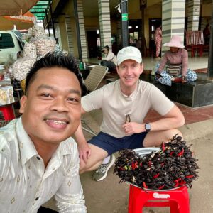 Stung Treng to Siem Reap Private Taxi Transfer
