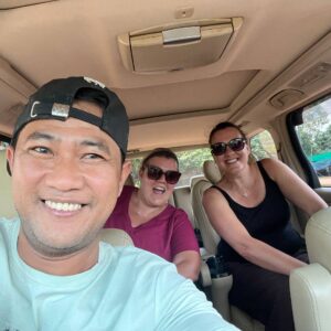 Taxi Cambodia Guide Trip