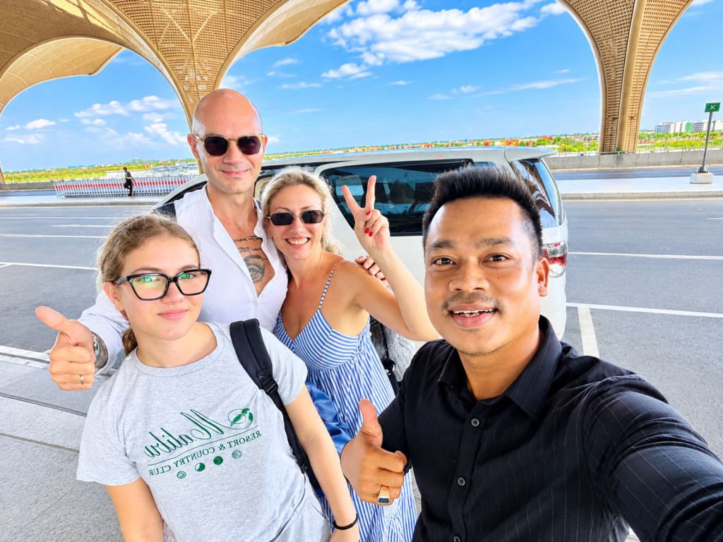 Siem Reap Transfer