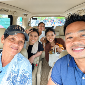 Siem Reap to Battambang Taxi | Private Car with Driver