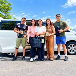 Phnom Penh to Kratie Private Taxi