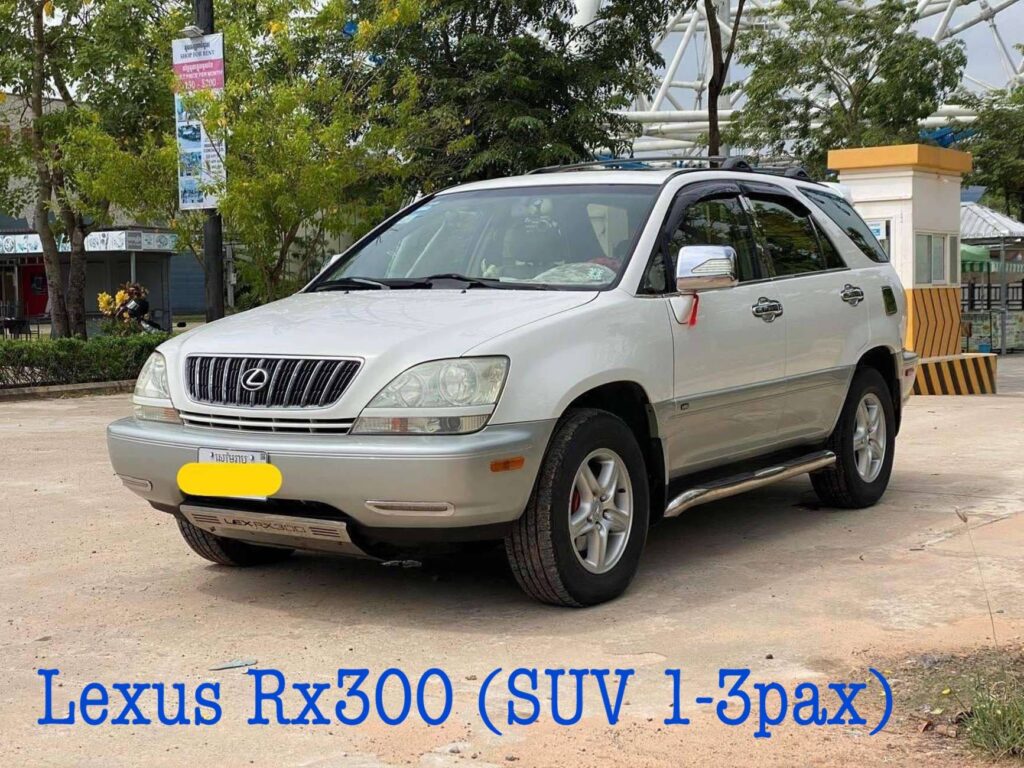 Private SUV airport transfer Phnom Penh KTI