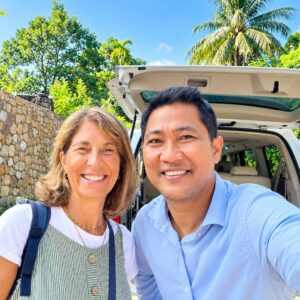Battambang to Kampot Taxi