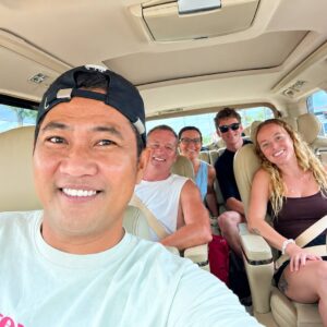 Siem Reap to Kratie Private Taxi Transfer